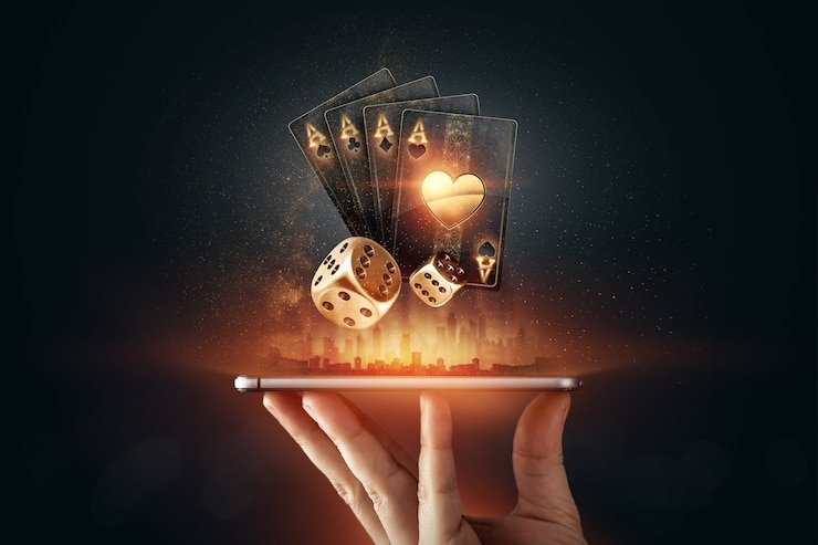 Panel setoran dengan jumlah dan tombol konfirmasi